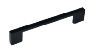 Handle "Lata", matte black.