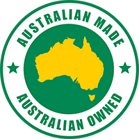 Australian Made & Australian Owned